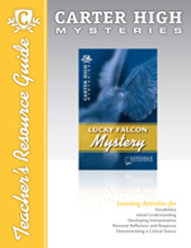 Lucky Falcon Mystery Teacher's Resource Guide (Digital Download) | Hi-Lo Booksª | Educational Books