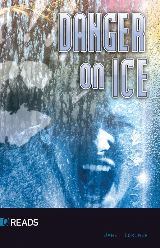 Danger on Ice Audiobook (Digital Download) | Hi-Lo Booksª | Educational Books