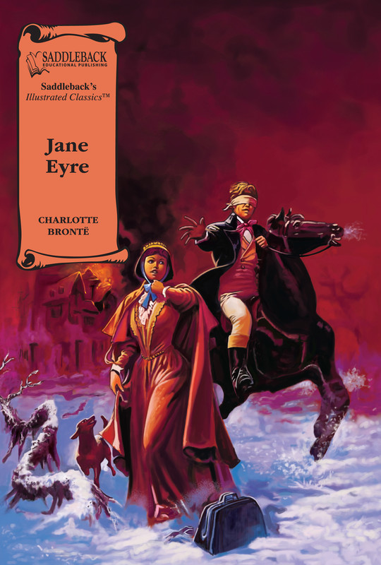 Jane Eyre Graphic Novel Audio (Digital Download) | Hi-Lo Booksª | Educational Books