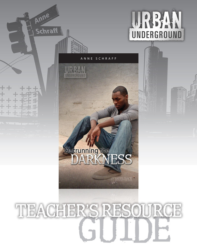 Outrunning the Darkness Teacher's Resource Guide (Digital Download) | Hi-Lo Booksª | Educational Books