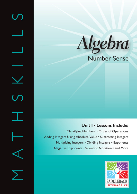 Number Sense (Digital Download) | Hi-Lo Booksª | Educational Books
