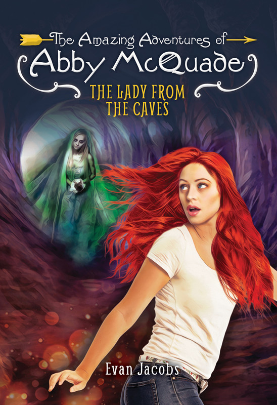 The Lady from the Caves | Hi-Lo Booksª | Educational Books