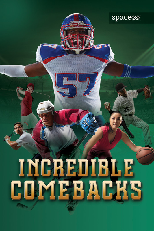 Incredible Comebacks | Hi-Lo Booksª | Educational Books