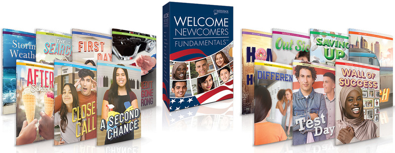 Welcome Newcomers Fundamentals (1 each of 14 titles) | Saddleback