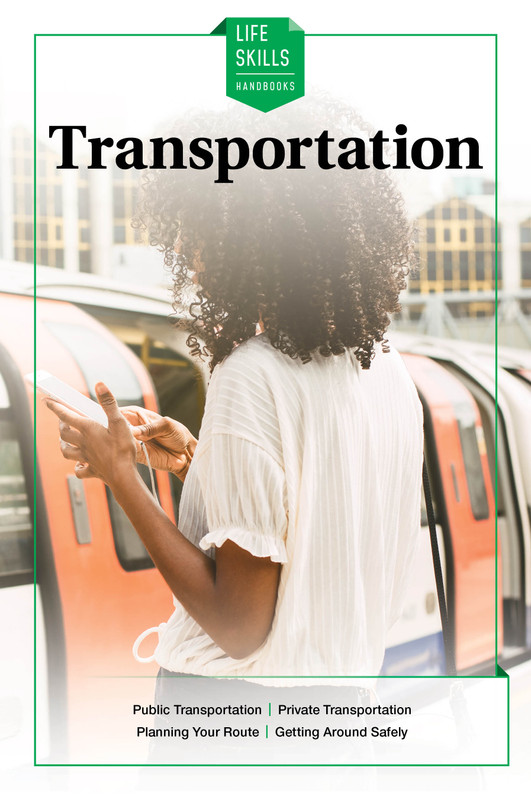 Transportation | Hi-Lo Booksª | Educational Books