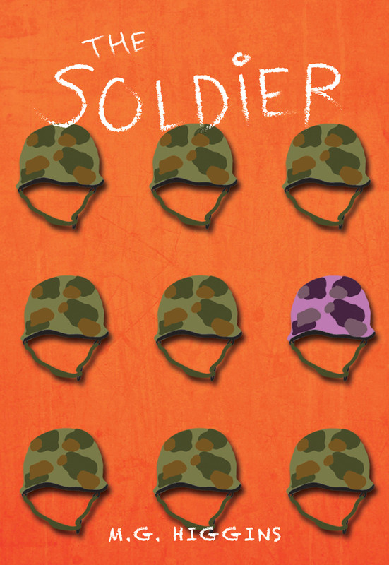 The Soldier | Hi-Lo Booksª | Educational Books