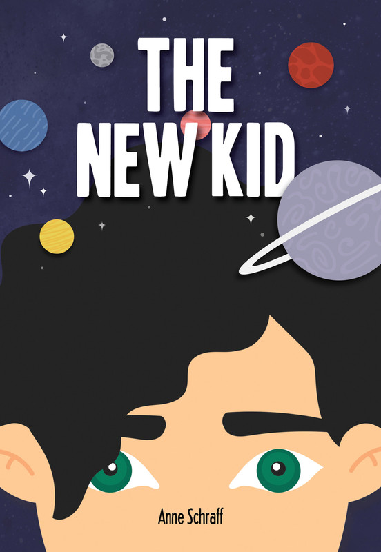 The New Kid | Hi-Lo Booksª | Educational Books