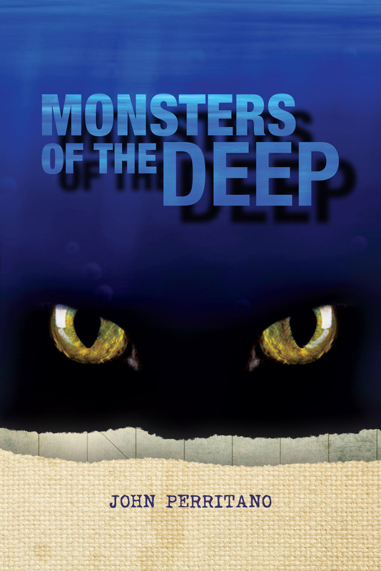 Monsters of the Deep | Hi-Lo Booksª | Educational Books