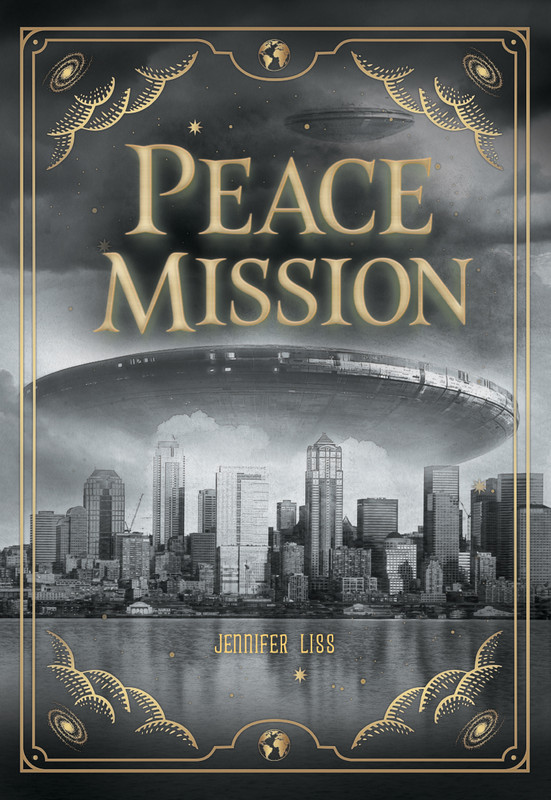 Peace Mission | Hi-Lo Booksª | Educational Books