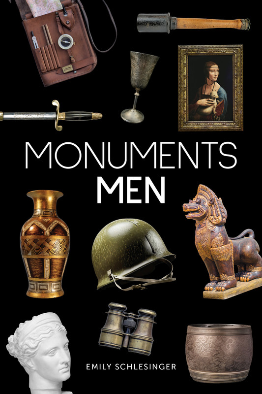 Monuments Men | Hi-Lo Booksª | Educational Books