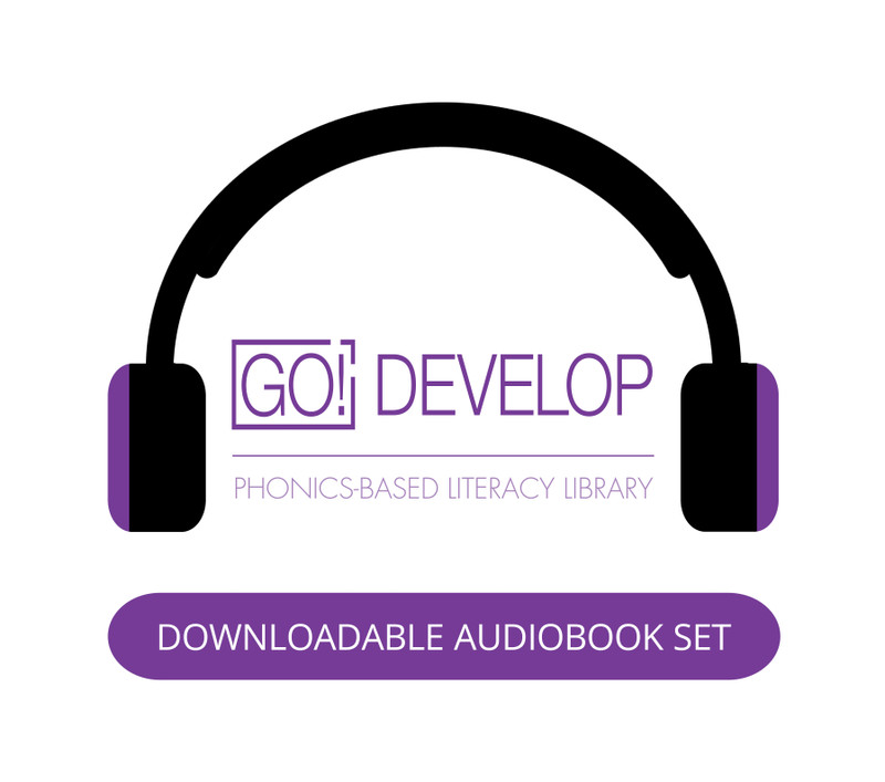 GO! Develop Downloadable Audiobook Set