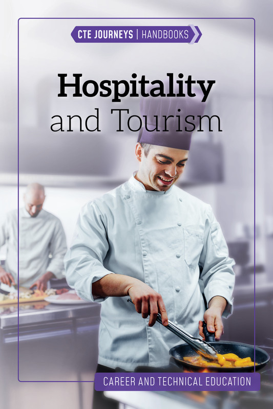 Hospitality and Tourism | CTE Journeys Handbooks | Hi-Lo Booksª