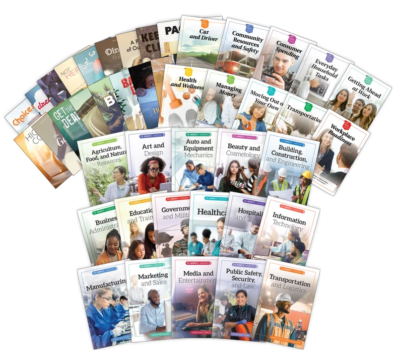 Life & Work Ready Bundle