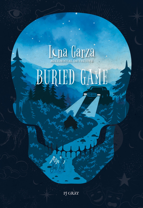Buried Game | Hi-Lo Books | Educational Books