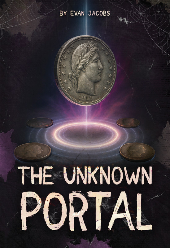 The Unknown Portal | Hi-Lo Booksª | Educational Books