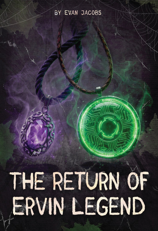 The Return of Ervin Legend | Hi-Lo Booksª | Educational Books