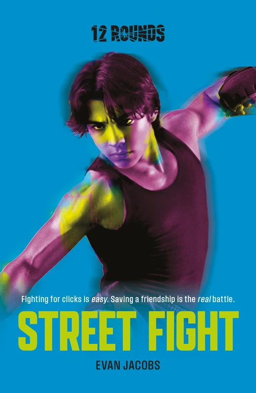 Street Fight | Hi-Lo Booksª | Educational Books