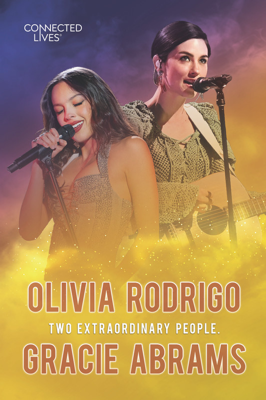 Connected Lives: Olivia Rodrigo/Gracie Abrams | Hi-Lo Booksª | Educational Books
