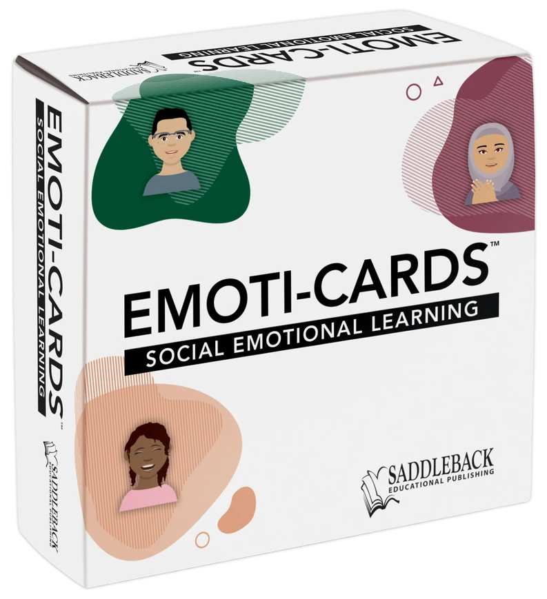 SEL Emoti-Cards
