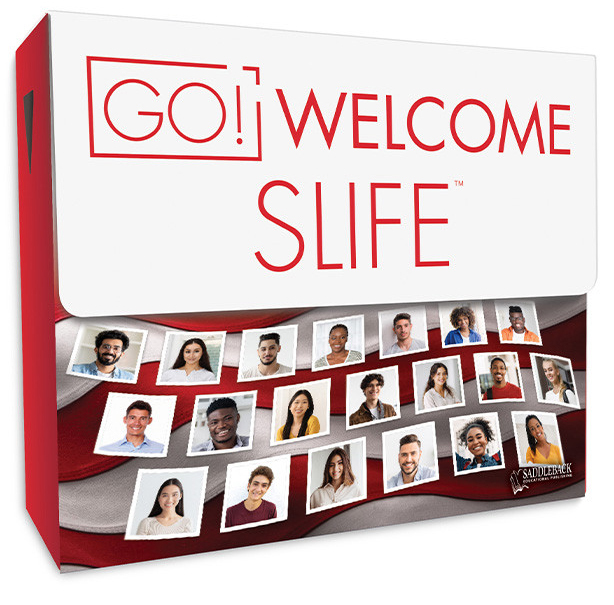 GO! Welcome SLIFE Library
