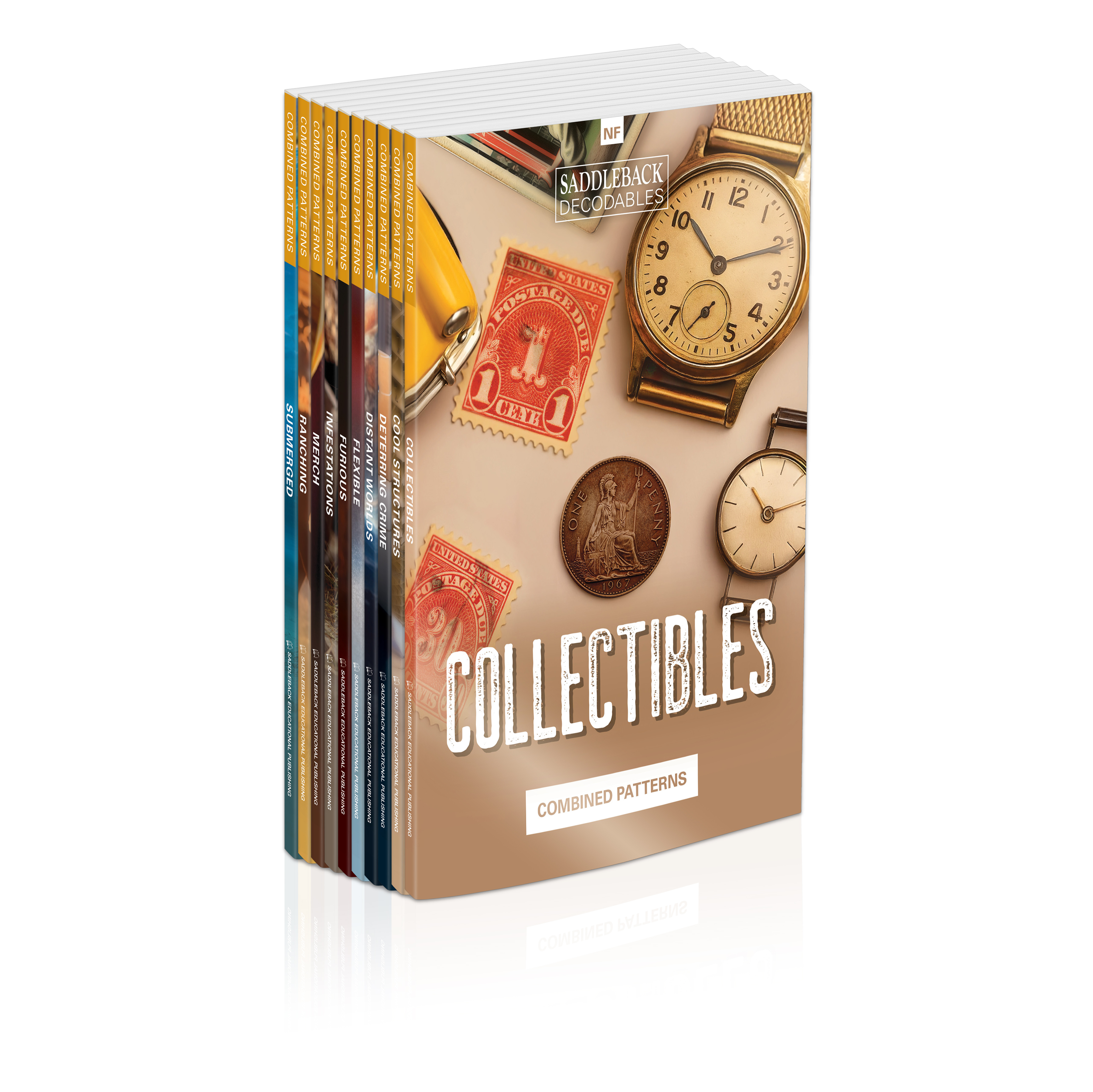 PDR Combined Patterns Set 2