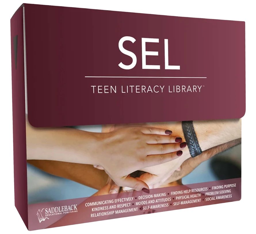 SEL Literacy Library