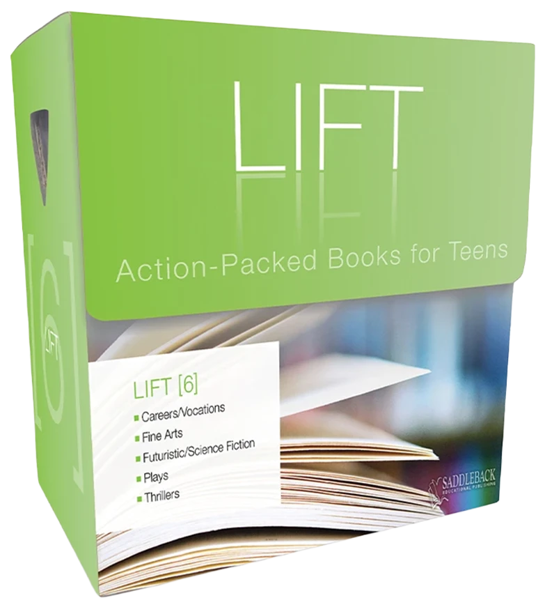 TEFL: Lift [6]