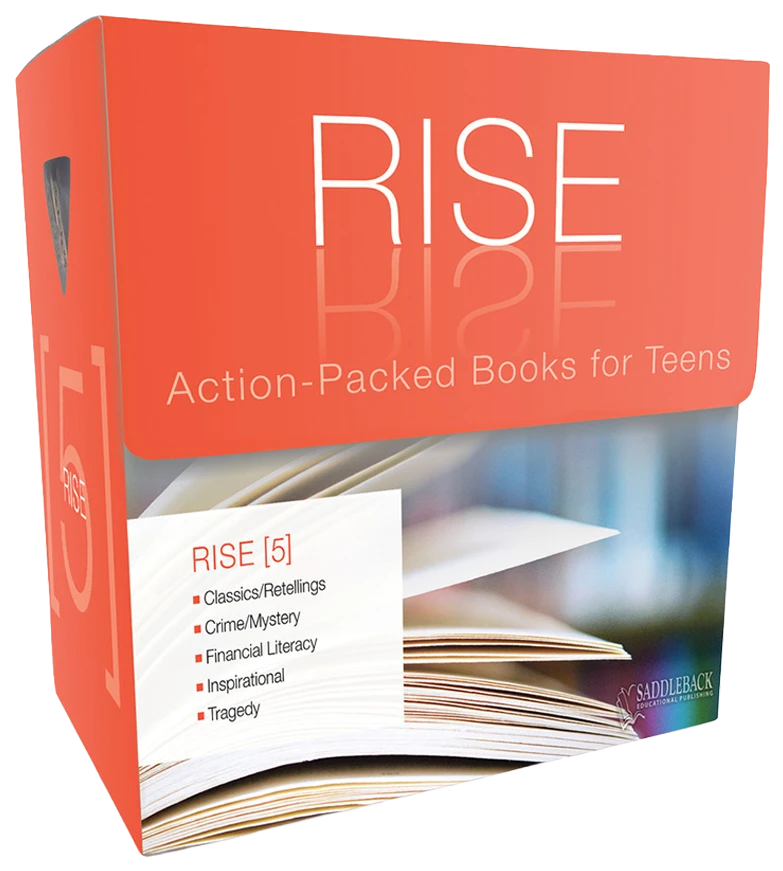 TEFL: Rise [5]