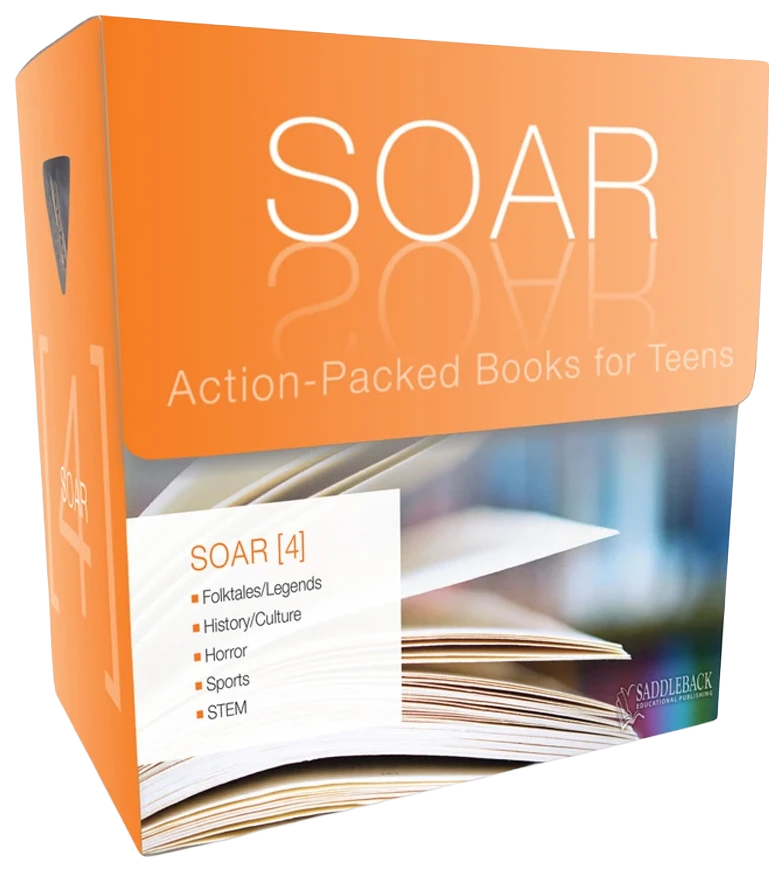 TEFL: Soar [4]