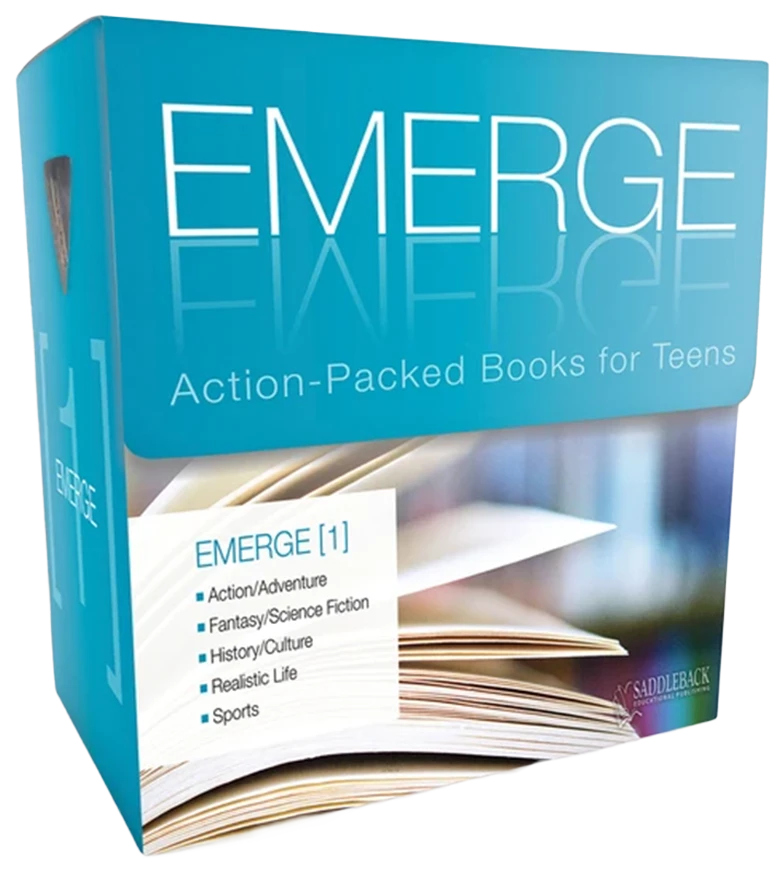 TERL: Emerge [1]