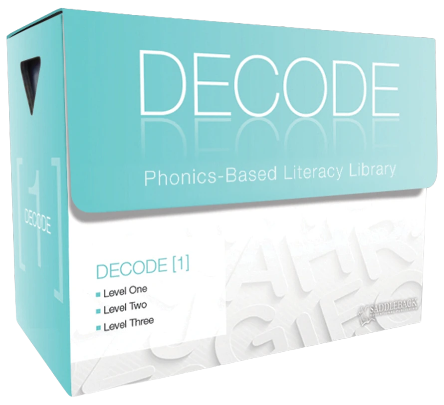 TERL Phonics: Decode [1]