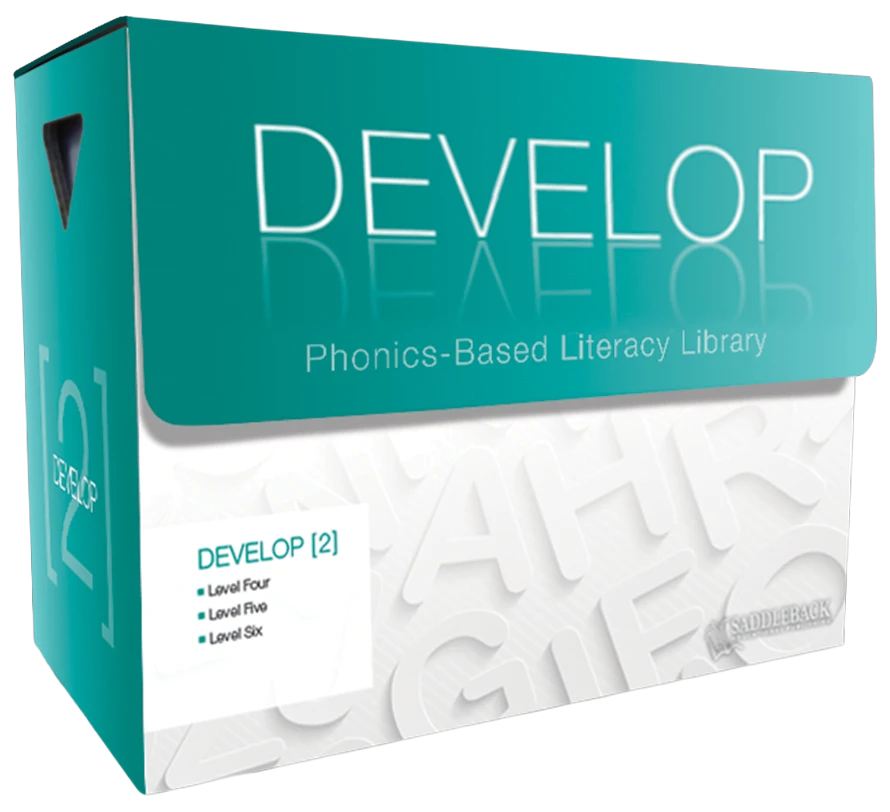 TERL Phonics: Develop [2]
