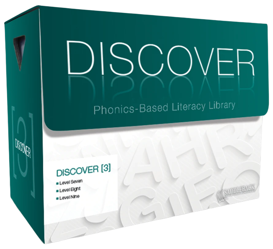TERL Phonics: Discover [3]