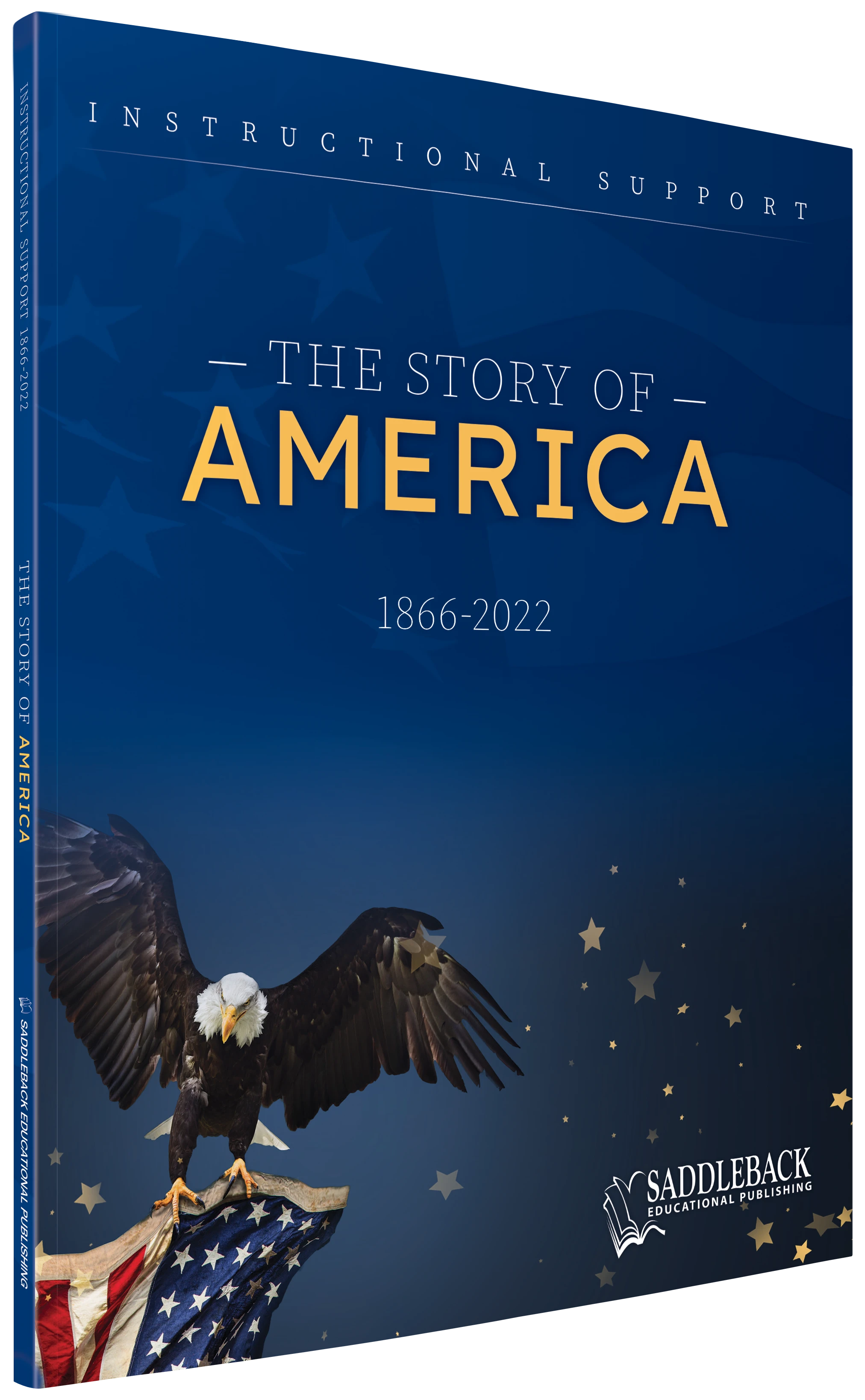 The Story of America Instructional Support: 1866–2022