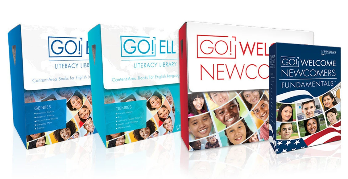 Tween ELL Newcomers Bundle
