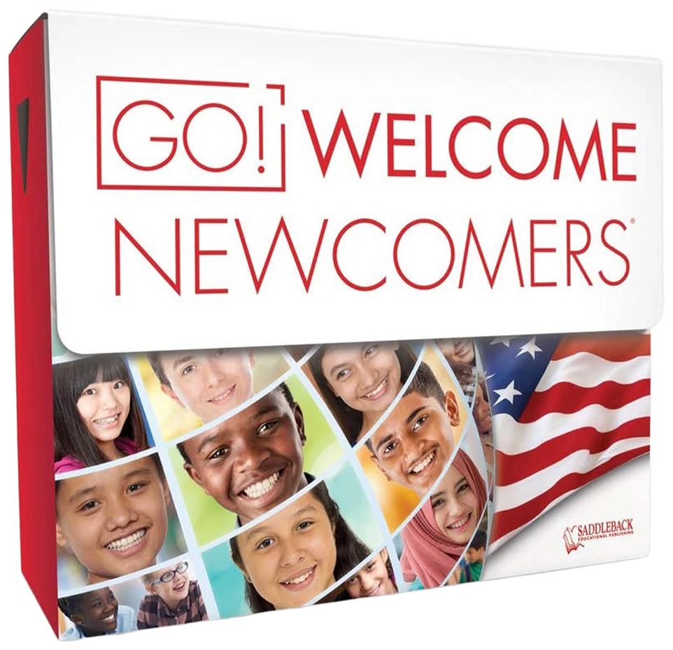 GO! Welcome Newcomers