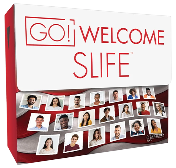 GO! Welcome SLIFE