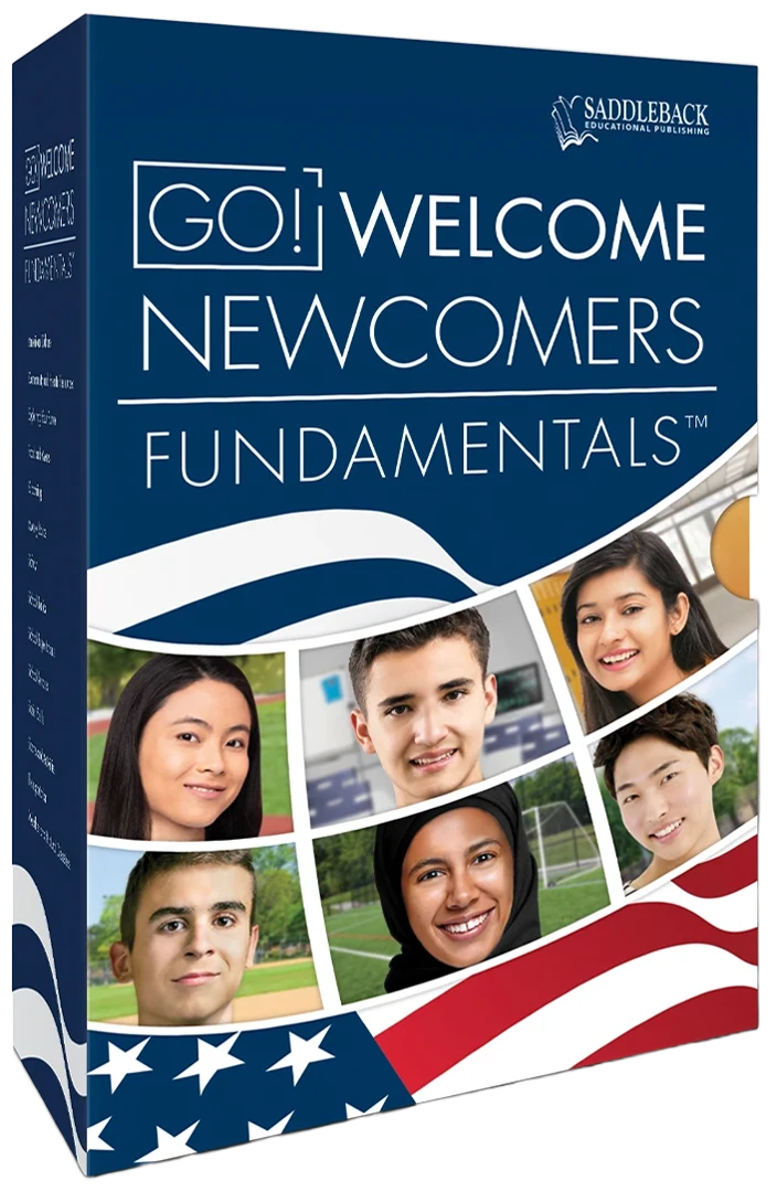 GO! Welcome Newcomers Fundamentals