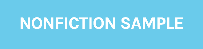 Nonfiction sample