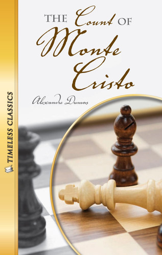 The Count of Monte Cristo Novel | Alexander Dumas | Saddleback