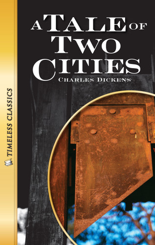 A Tale of Two Cities Novel | Charles Dickens | Saddleback