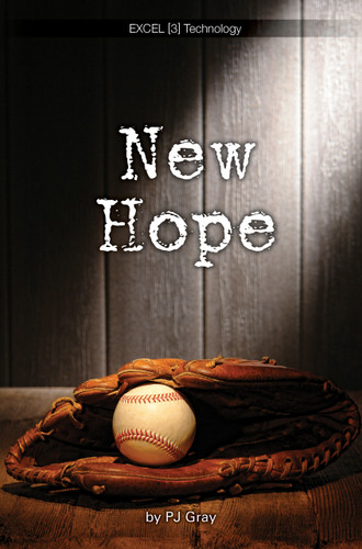 New Hope [3] | PJ Gray | Saddleback Educational Publishing | Hi-Lo