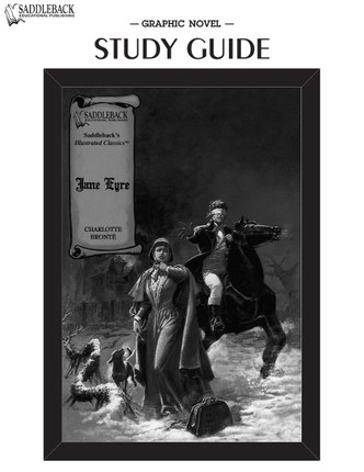 Jane Eyre Graphic Novel Study Guide (Digital Download) | Saddleback ...