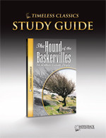 The Hound of the Baskervilles Study Guide (Digital Download ...