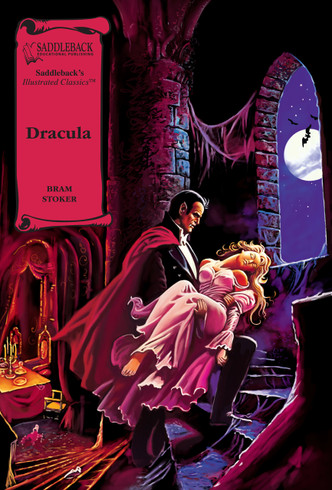 The Dracula Book of Great Vampire Stories by Leslie Shepard