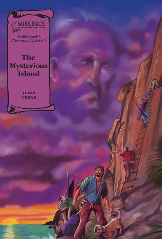 The Mysterious Island Graphic Novel Audio (Digital Download) | Jules ...