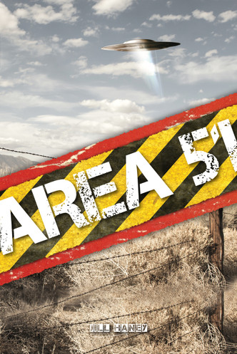 Area 51 | Jill Haney | Saddleback Educational Publishing | Hi-Lo