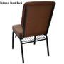 Advantage Java Church Chairs 18.5 in. Wide [PCHT185-106]