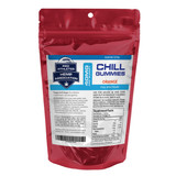 CHILL-Full Spectrum CBD Gummies - Orange, Raspberry & Strawberry