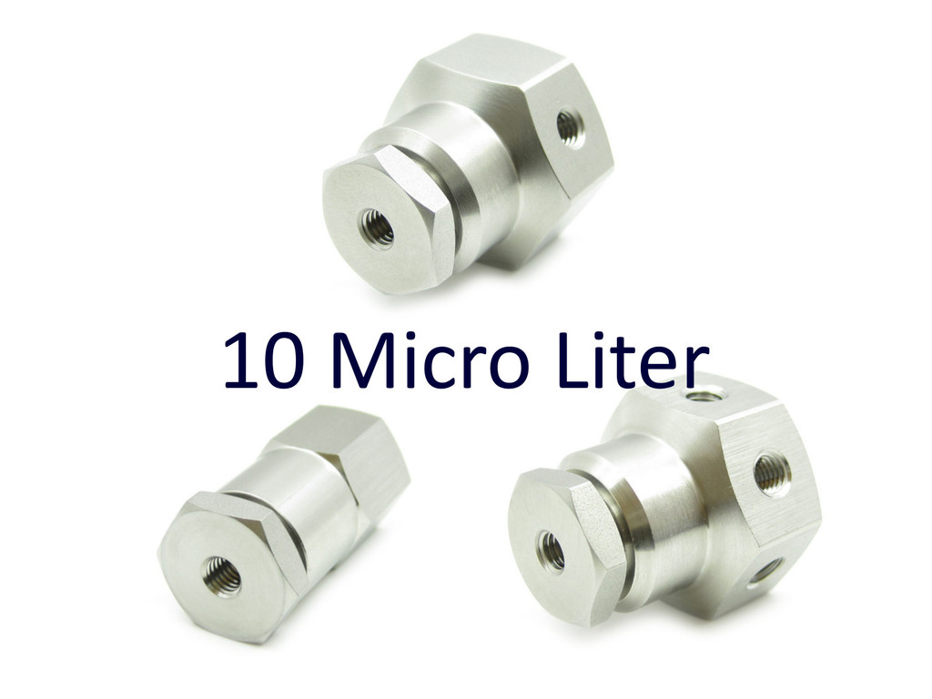 10 µL Static Mixer, High Temperature